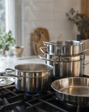 All-Clad D3 10-Piece Set — hero shot