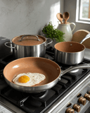 GreenPan Valencia Pro 11-Piece Set — hero shot