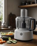 Hamilton Beach 10-Cup Food Processor — hero shot