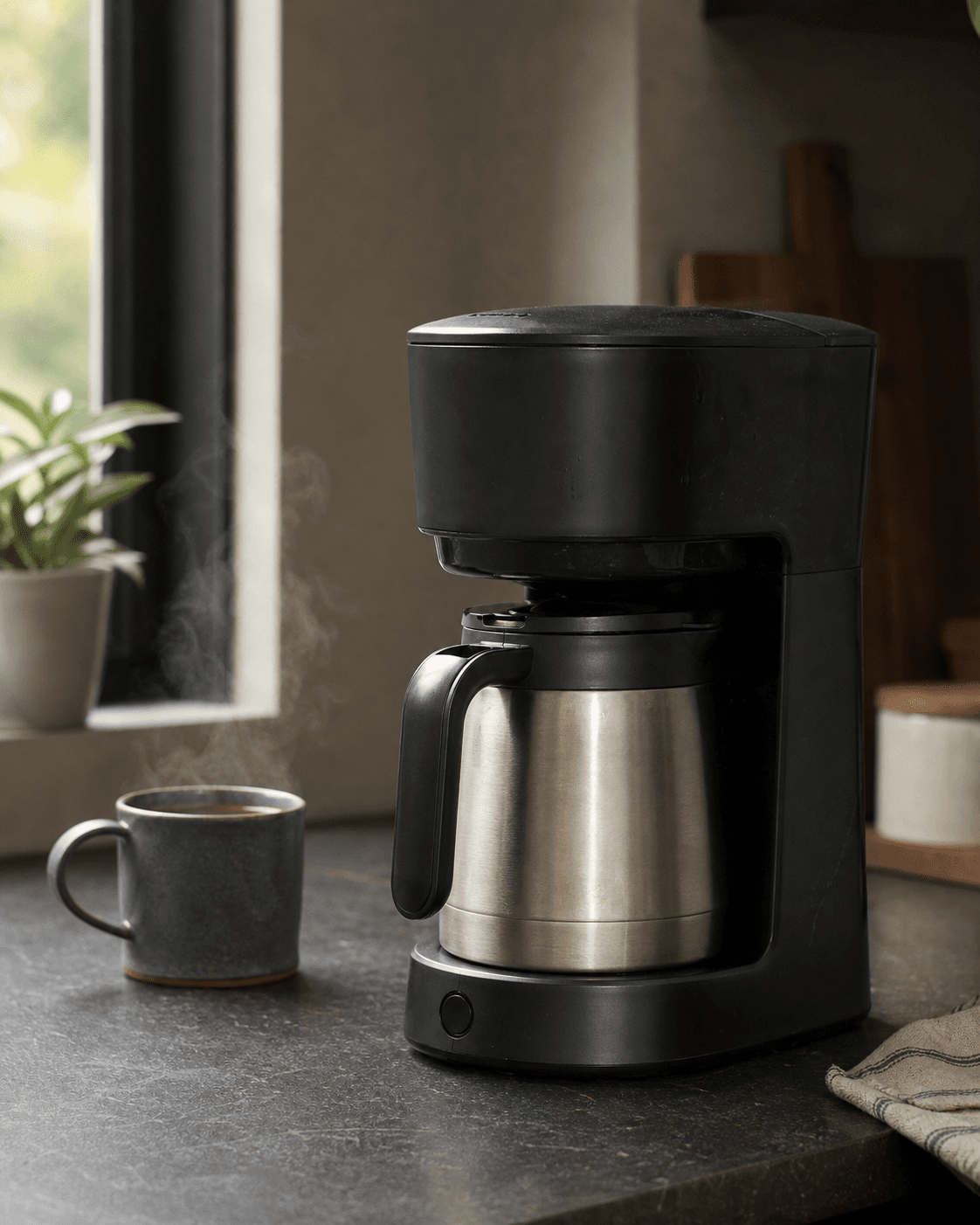 Bonavita BV1900TS 8-Cup — hero shot