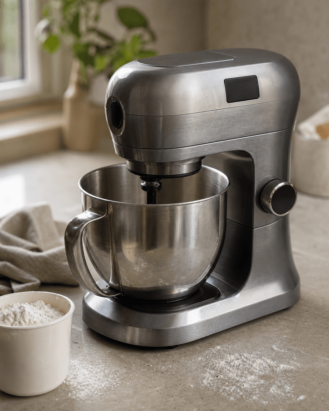 Breville Bakery Chef — hero shot