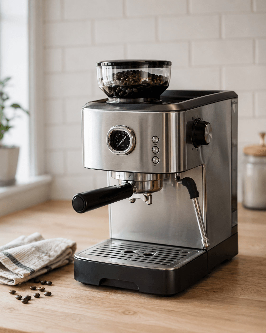 Breville Barista Express product photo