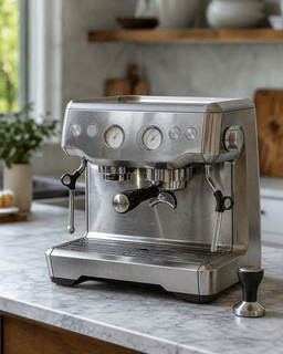 Breville Dual Boiler product photo