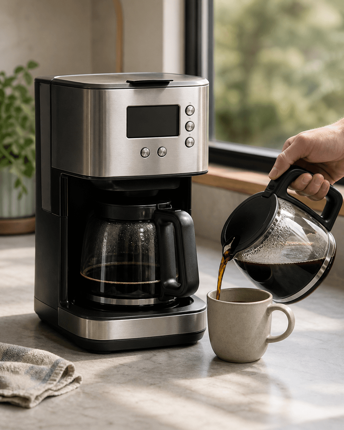 Breville Precision Brewer product photo