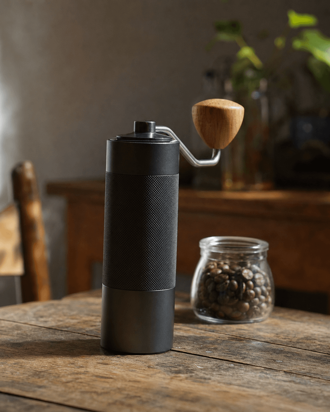 Comandante C40 product photo