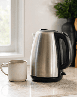 Cosori Electric Kettle — hero shot