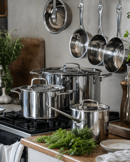 Cuisinart MultiClad Pro 12-Piece Set — hero shot