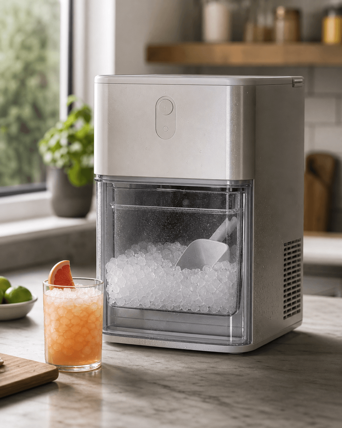 GE Opal Nugget Ice Maker product photo