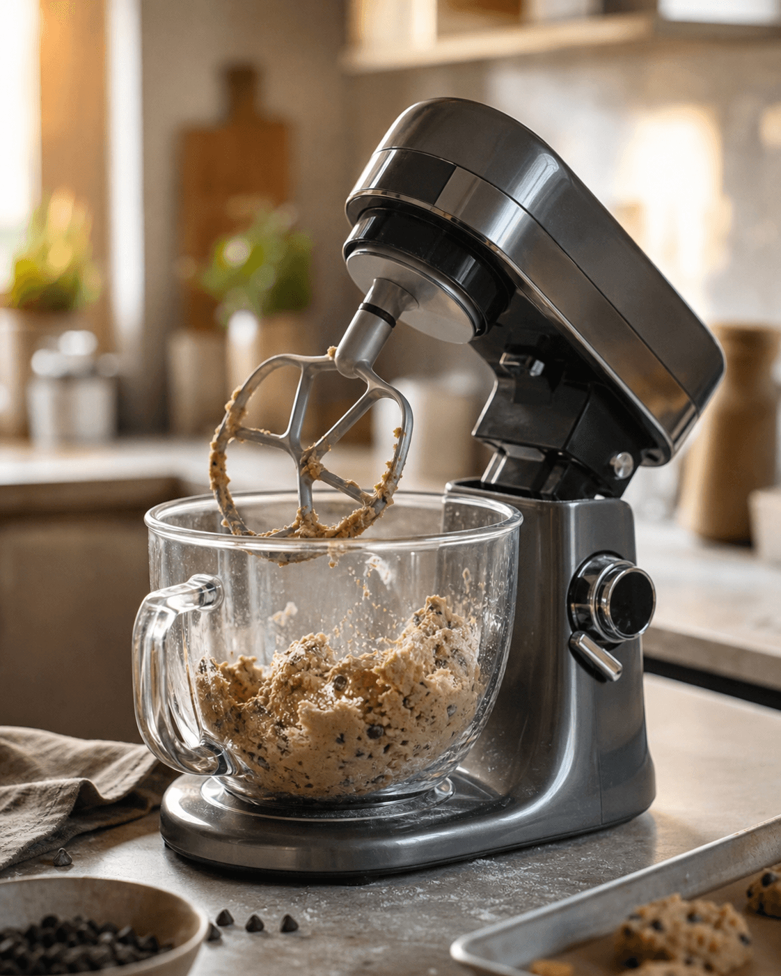 Hamilton Beach Eye Candy Stand Mixer — hero shot