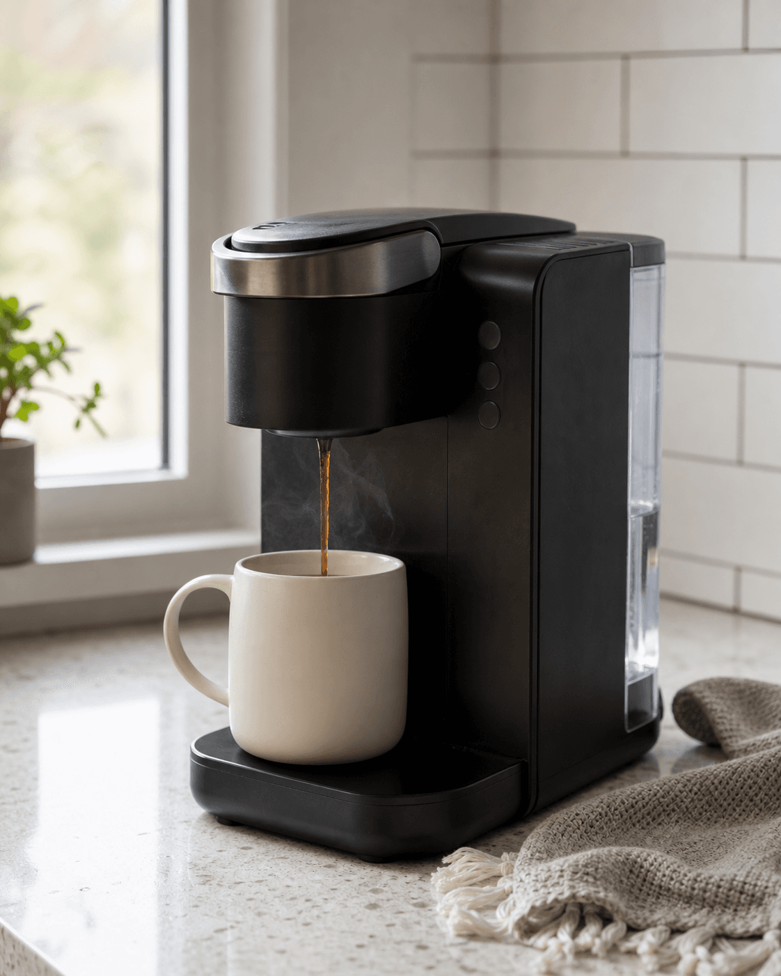 Keurig K-Elite — hero shot