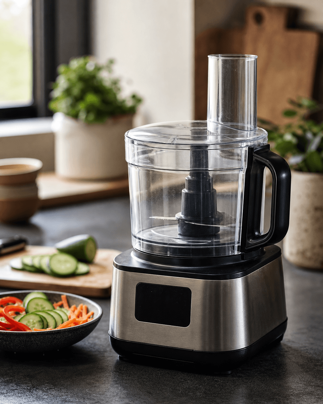 KitchenAid 9-Cup Food Processor — hero shot