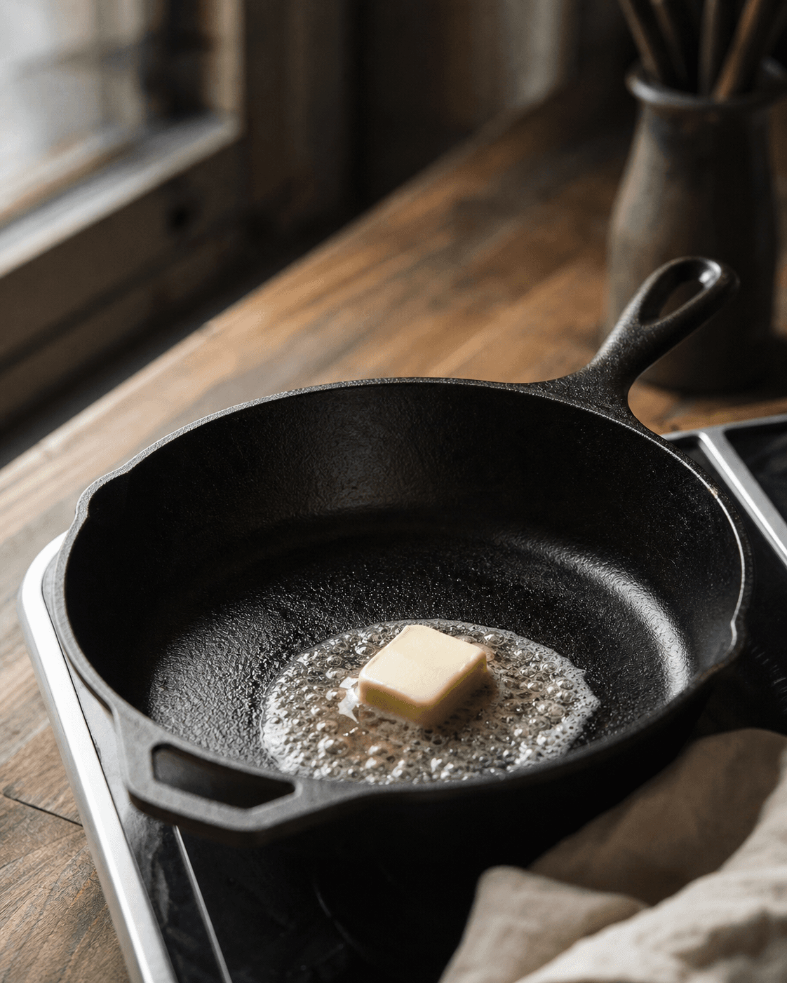 Lodge Cast Iron Skillet product photo