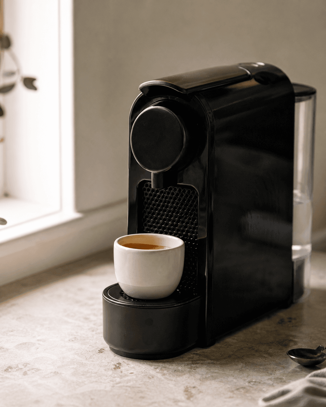 Nespresso Essenza Mini — hero shot