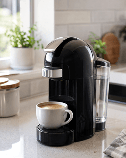 Nespresso Vertuo Plus — hero shot