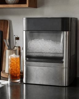 Newair Nugget Ice Maker — hero shot