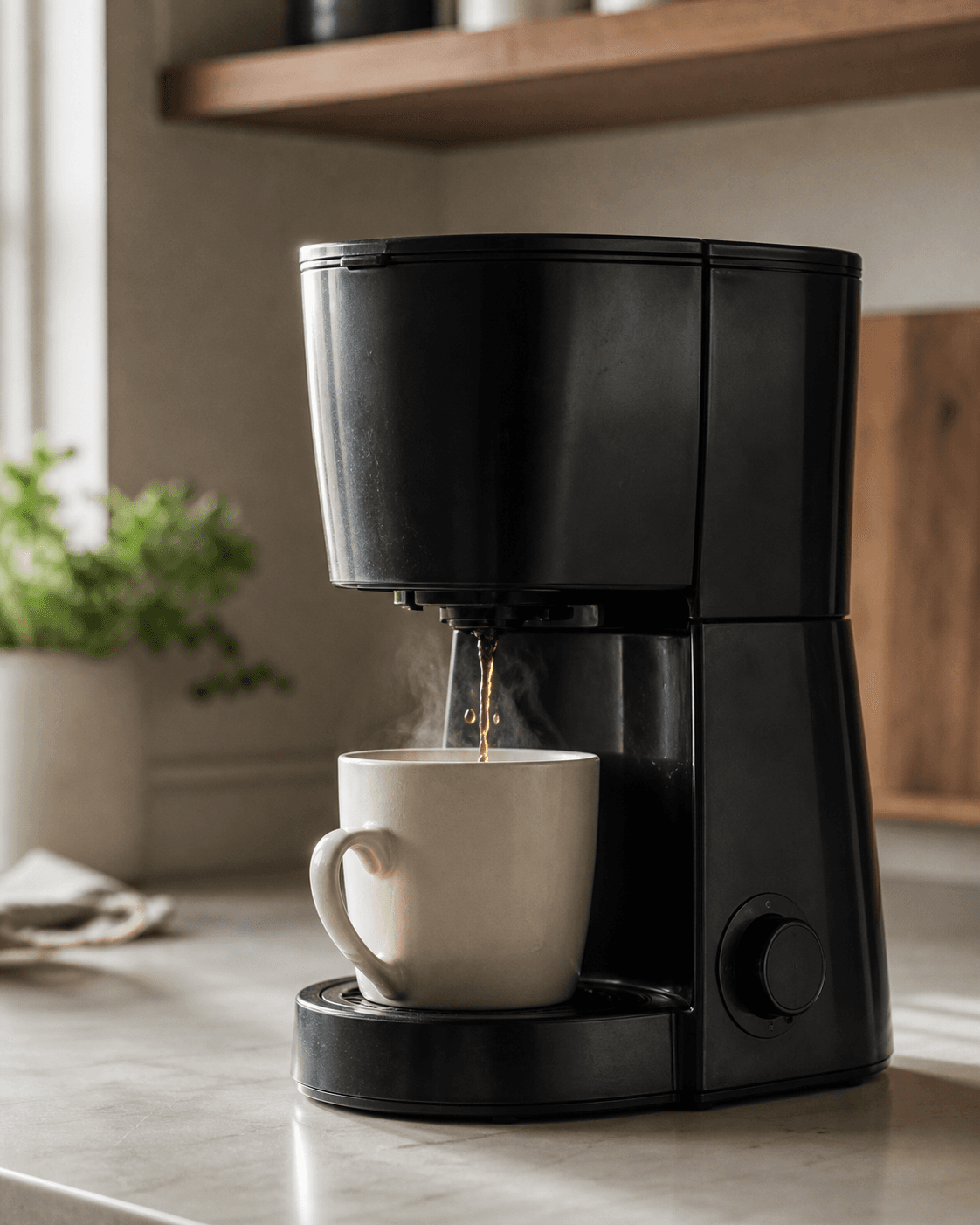 Ninja Programmable Brewer — hero shot