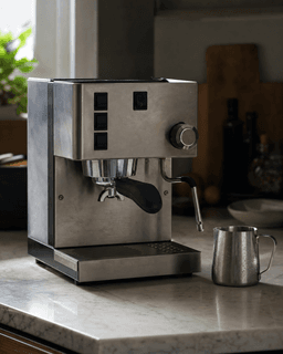 Rancilio Silvia product photo