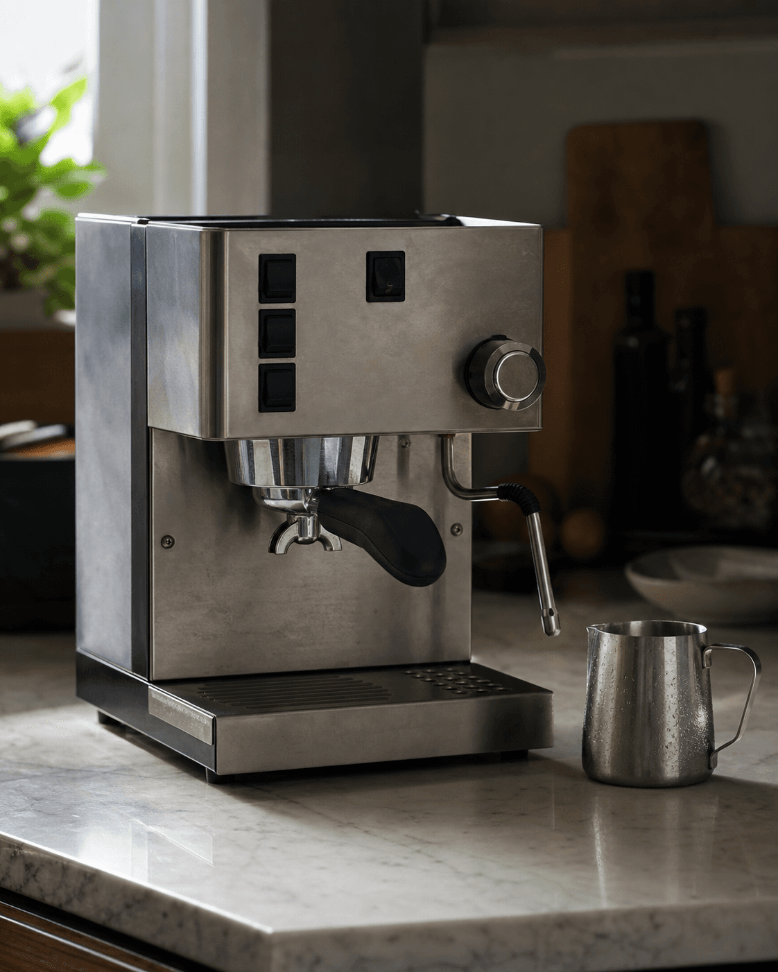 Rancilio Silvia product photo