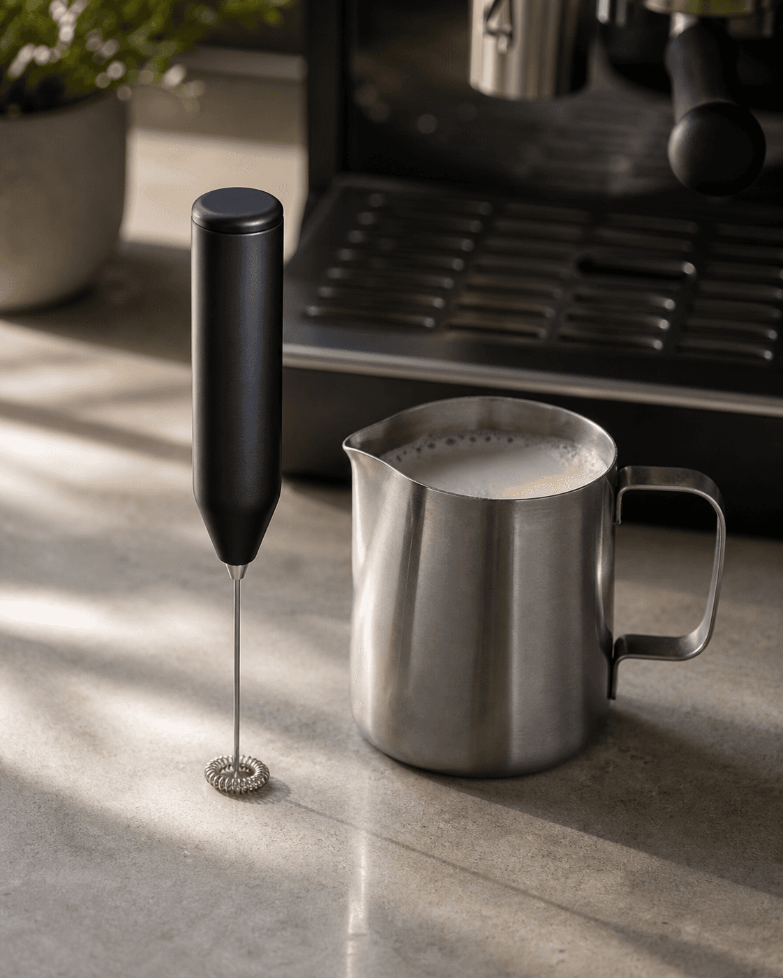 Subminimal NanoFoamer product photo