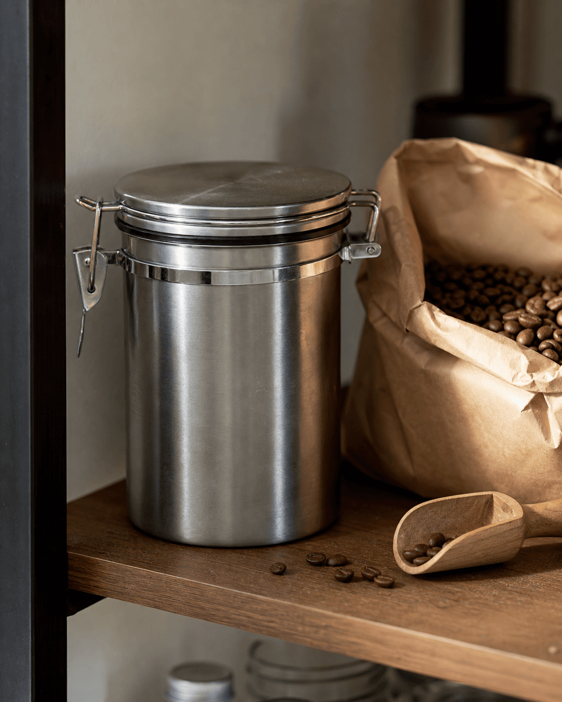 Timemore Airtight Canister product photo